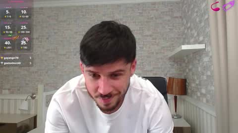 JonahShaw online show from November 4, 9:21 am