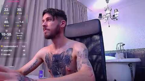 JonahShaw online show from September 9, 1:43 pm