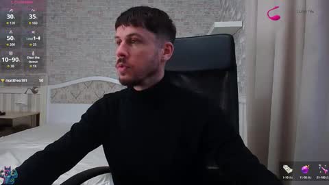 JonahShaw online show from October 8, 5:45 am