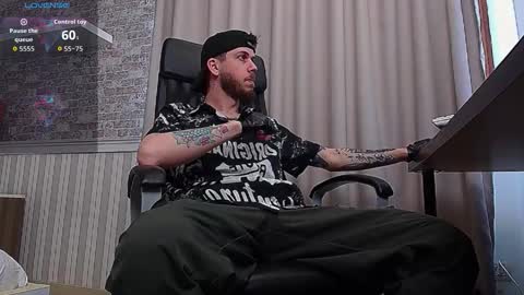 JonahShaw online show from March 9, 5:45 am