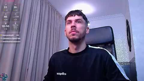 JonahShaw online show from October 2, 5:00 am