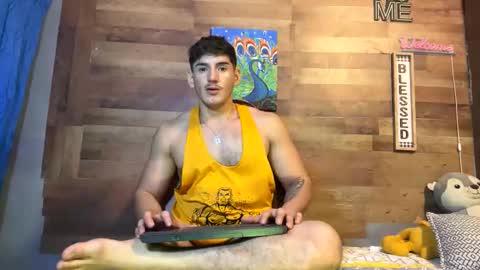 jonathancast08 online show from January 13, 9:30 pm