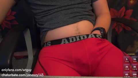 WhteGuy online show from February 1, 5:17 am