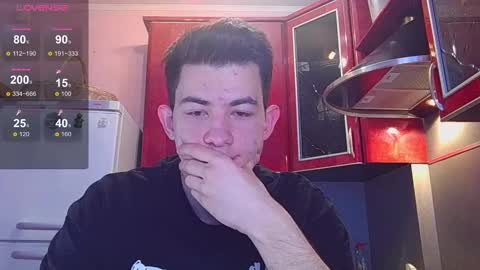 Snapshot of jonhy_merlin chatting on December 19, 8:24 am jonhy_merlin online show from December 19, 8:24 am