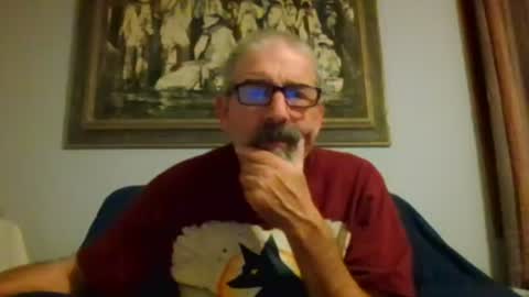 Jon online show from July 18, 1:12 am