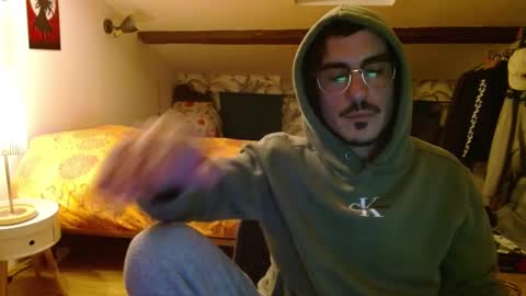 John online show from February 24, 8:47 pm