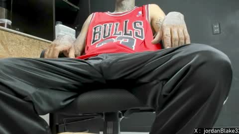 jordan33blake online show from January 23, 12:19 pm