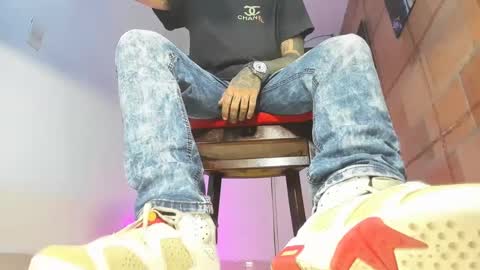 jordan33blake online show from February 28, 7:46 pm