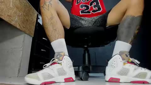 jordan33blake online show from February 2, 1:19 pm