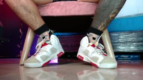 jordan33blake online show from January 30, 1:00 am