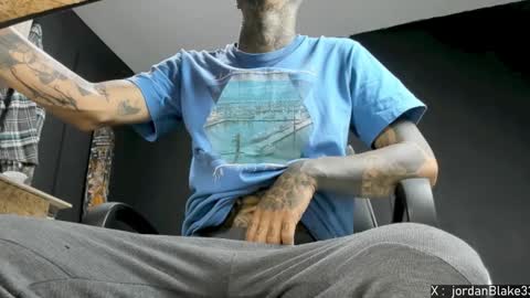 jordan33blake online show from December 20, 11:43 am