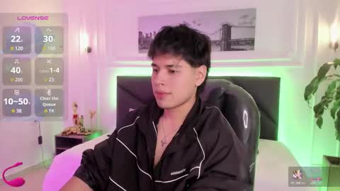 JORDAN online show from February 23, 8:54 pm