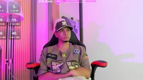 Snapshot of jordan_and_dustin chatting on October 7, 5:55 am jordan_and_dustin online show from October 7, 5:55 am