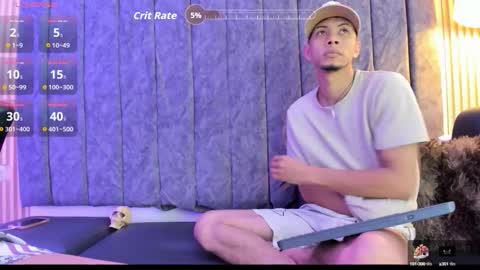 Snapshot of jordan_and_dustin chatting on October 6, 5:45 am jordan_and_dustin online show from October 6, 5:45 am