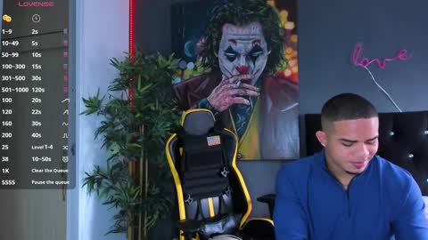 Jordan online show from February 19, 3:05 pm