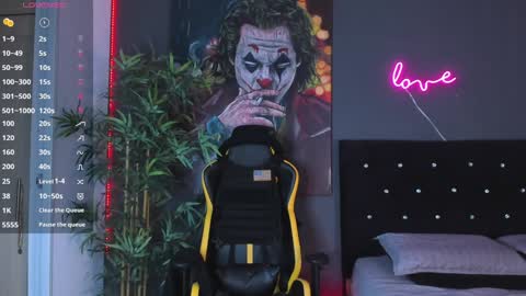 Jordan online show from February 8, 11:01 am