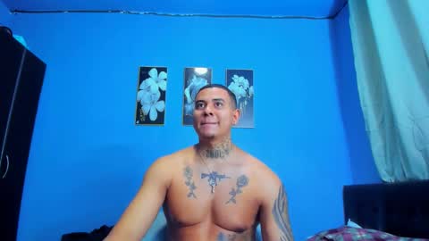 Jordanharrd online show from January 17, 2:03 am