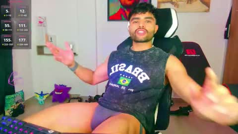 JordanRossie online show from January 13, 10:03 pm