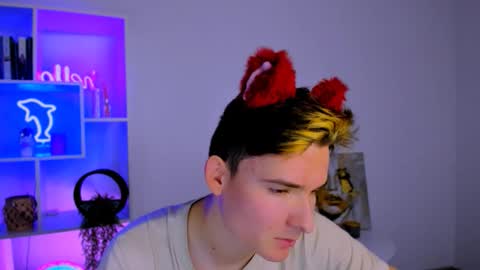 jordi_ser online show from November 21, 7:24 pm