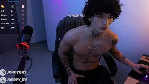 JORDY online show from November 3, 12:59 am