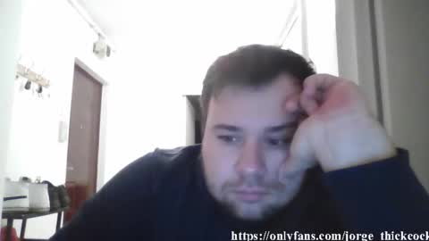 Jorge online show from January 17, 9:16 pm