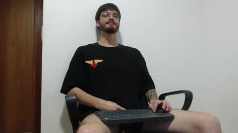 alejandro online show from April 18, 2:46 am