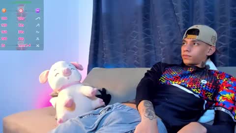 Josep online show from December 28, 2:22 am