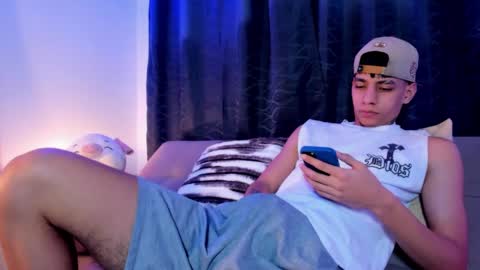 Josep online show from January 19, 1:21 am