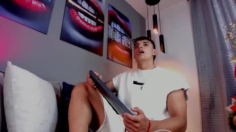 JOSEPH  online show from December 14, 12:12 pm