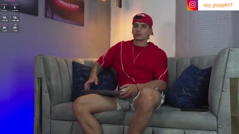 JOSEPH  online show from February 28, 11:53 am