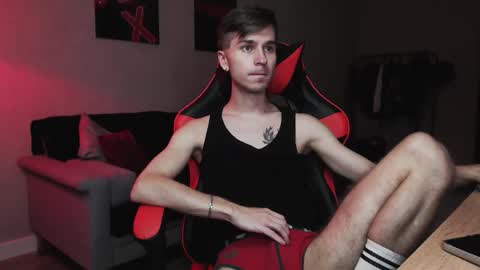 Snapshot of joseph__quinn chatting on October 20, 1:26 pm Master Joseph online show from October 20, 1:26 pm