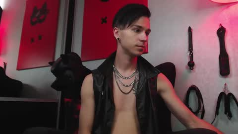 Snapshot of joseph__quinn chatting on February 21, 8:06 am Master Joseph online show from February 21, 8:06 am