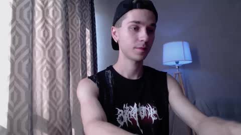 Snapshot of joseph__quinn chatting on September 27, 9:29 am Master Joseph online show from September 27, 9:29 am