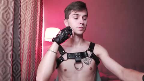 Snapshot of joseph__quinn chatting on October 9, 4:39 am Master Joseph online show from October 9, 4:39 am