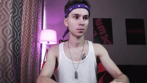 Snapshot of joseph__quinn chatting on October 25, 6:26 am Master Joseph online show from October 25, 6:26 am