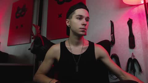 Snapshot of joseph__quinn chatting on January 14, 9:02 am Master Joseph online show from January 14, 9:02 am