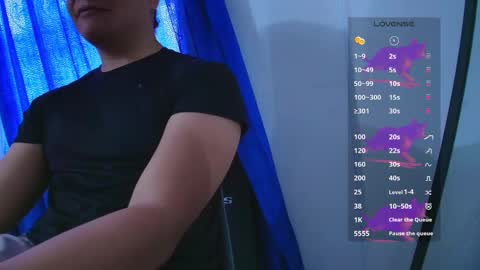 JOSEPH BROWN online show from February 16, 3:16 pm