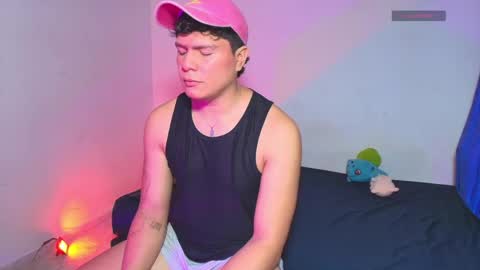 JOSEPH BROWN online show from April 9, 4:54 am