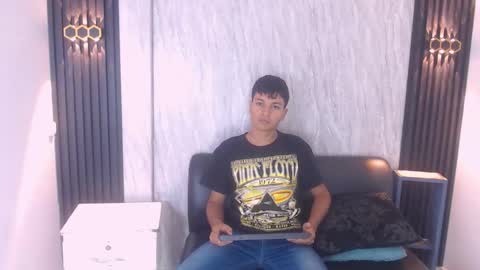 Joseph Gonzalez online show from December 15, 3:14 am