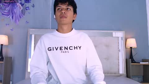 Joseph Gonzalez online show from March 17, 7:16 pm