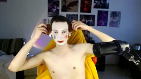joseph_loy online show from June 18, 8:59 am