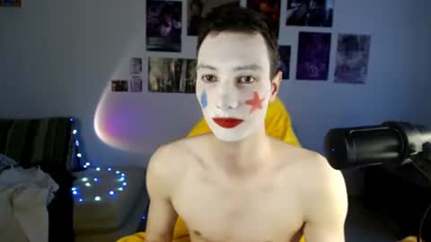 joseph_loy online show from June 18, 9:14 am