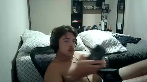 Josh online show from February 7, 12:09 am