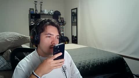 Josh online show from March 6, 3:57 am