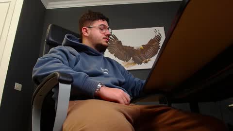 JoshKnight online show from January 14, 5:19 am