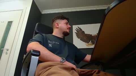 JoshKnight online show from January 30, 6:03 am