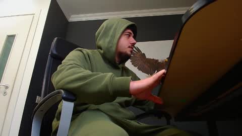 JoshKnight online show from January 29, 6:33 am