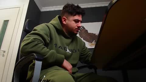 JoshKnight online show from February 3, 6:24 am