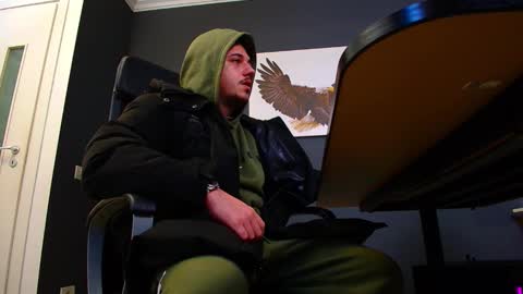 JoshKnight online show from March 10, 5:11 am