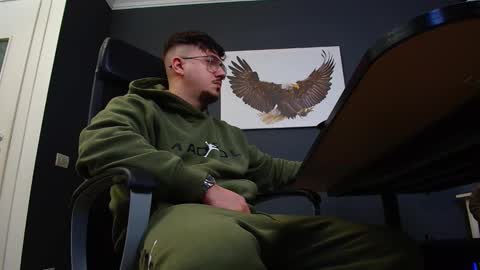 JoshKnight online show from February 22, 5:44 am